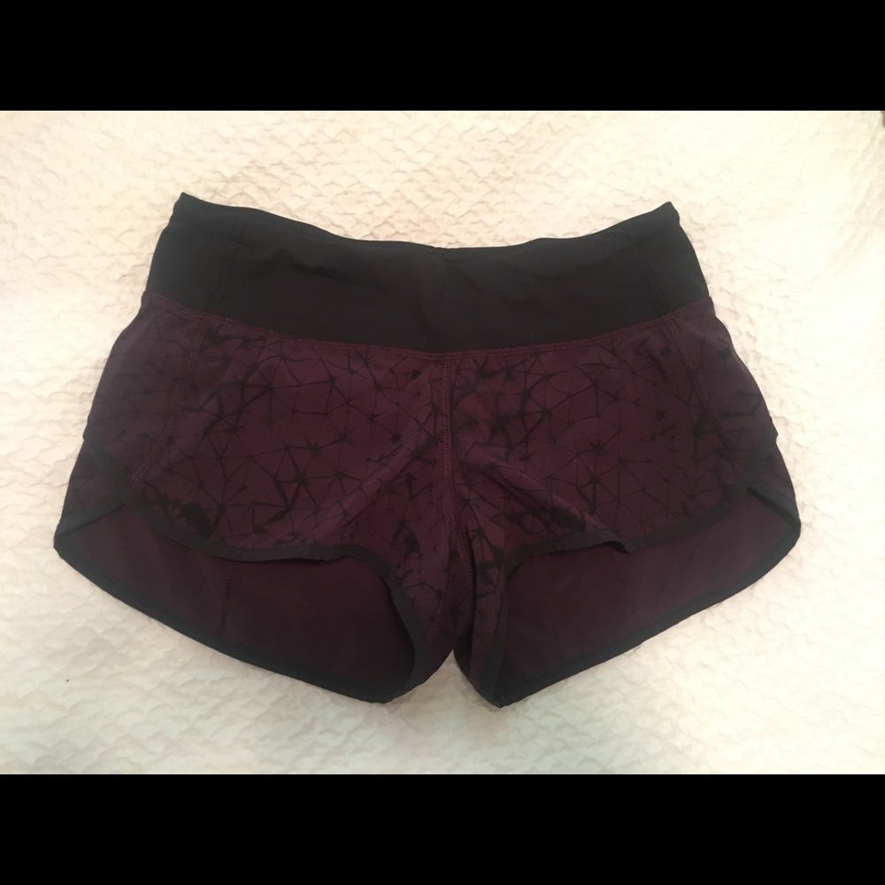 Lululemon Speed up Short 2.5”